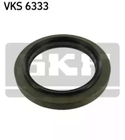 VKS6333 SKF Уплотняющее кольцо вала, подшипник ступицы колеса
